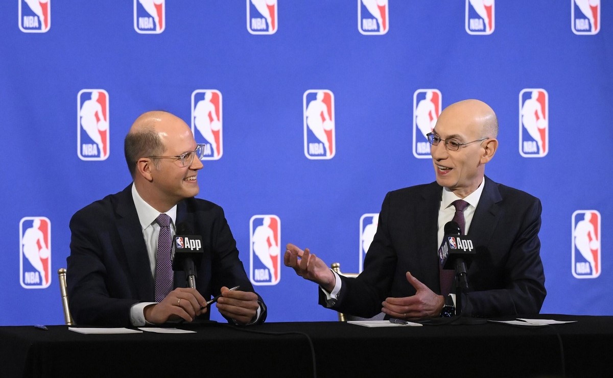 La NBA et la FIBA préparent une nouvelle ligue professionnelle en Europe