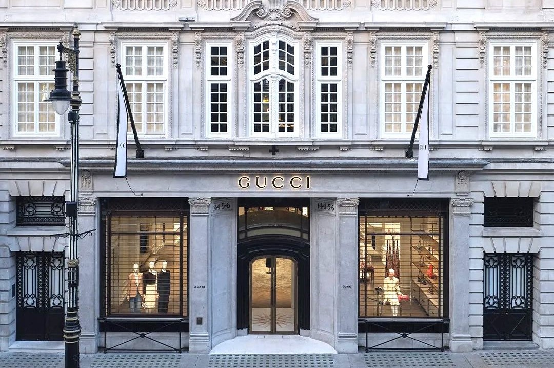 Kering fragilisé par la chute de Gucci