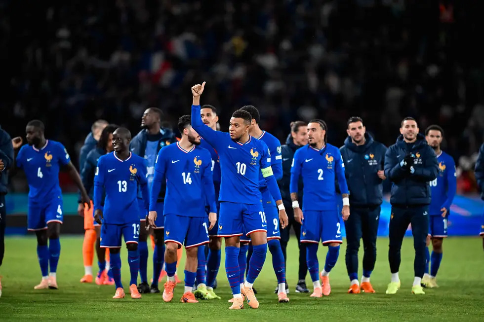 Coupe du Monde 2026 : la France fixée sur son groupe