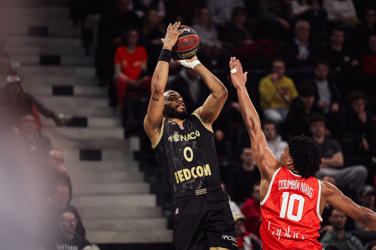 Monaco remporte la Leaders Cup 2026