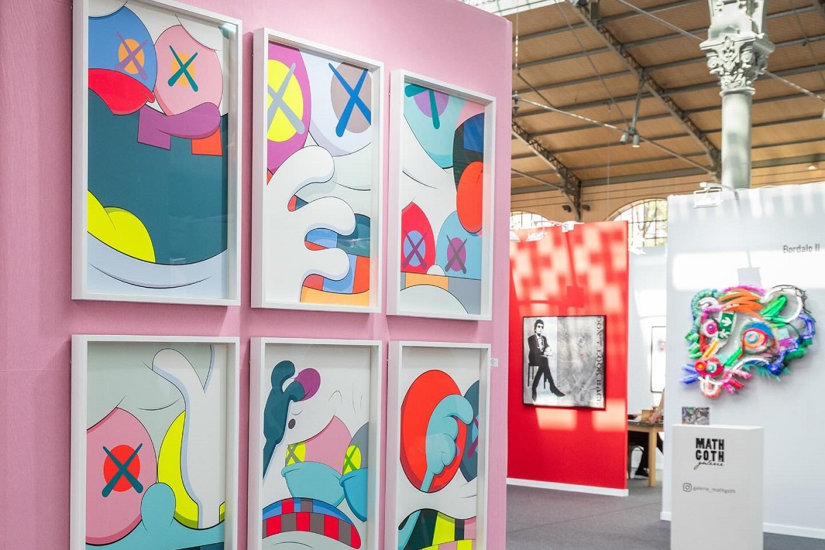 Urban Art Fair fête ses dix ans