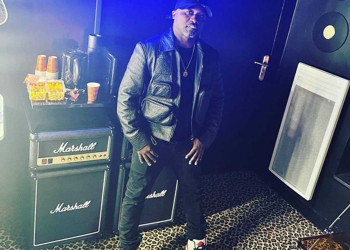 Mobb Deep au concert du Wu-Tang à l’Accor Arena