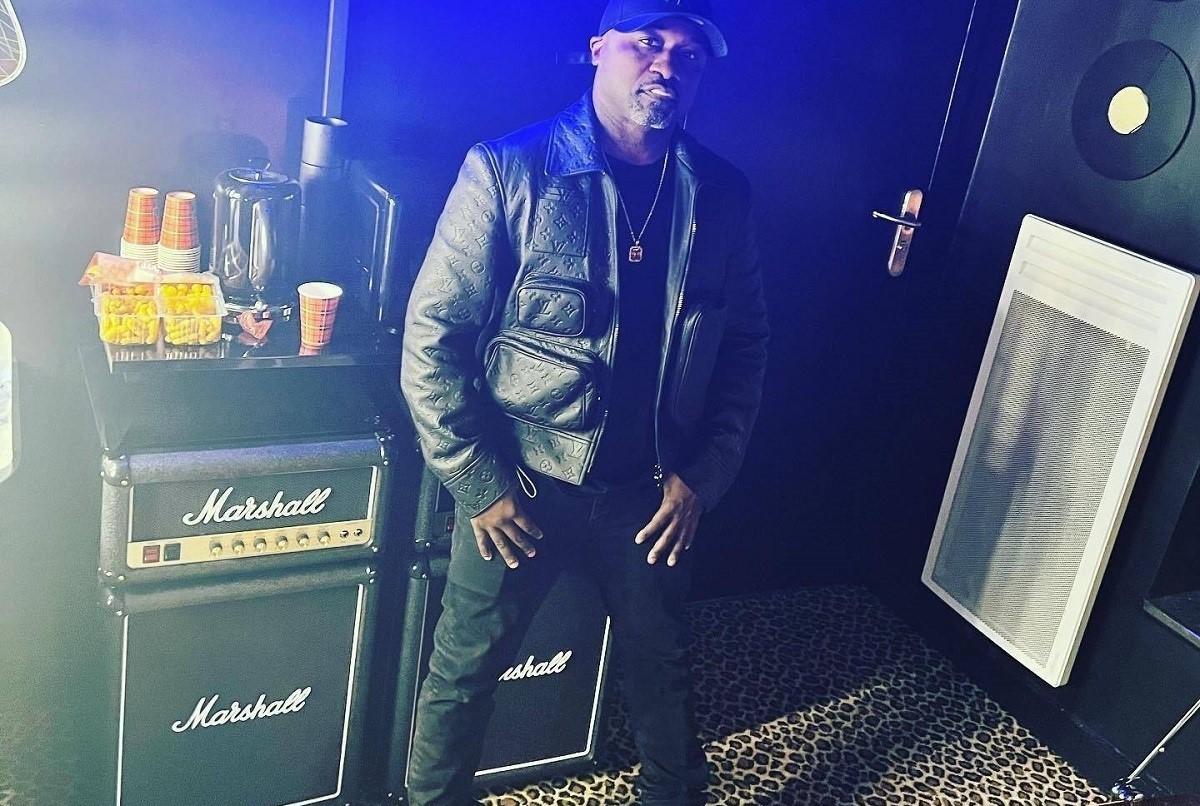 Mobb Deep au concert du Wu-Tang à l’Accor Arena