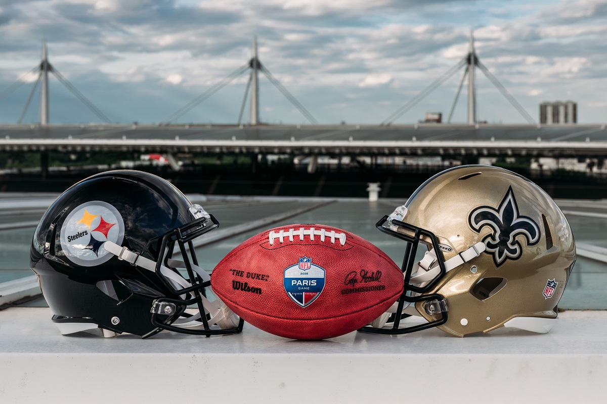NFL Paris Game : les Saints défieront… les Steelers