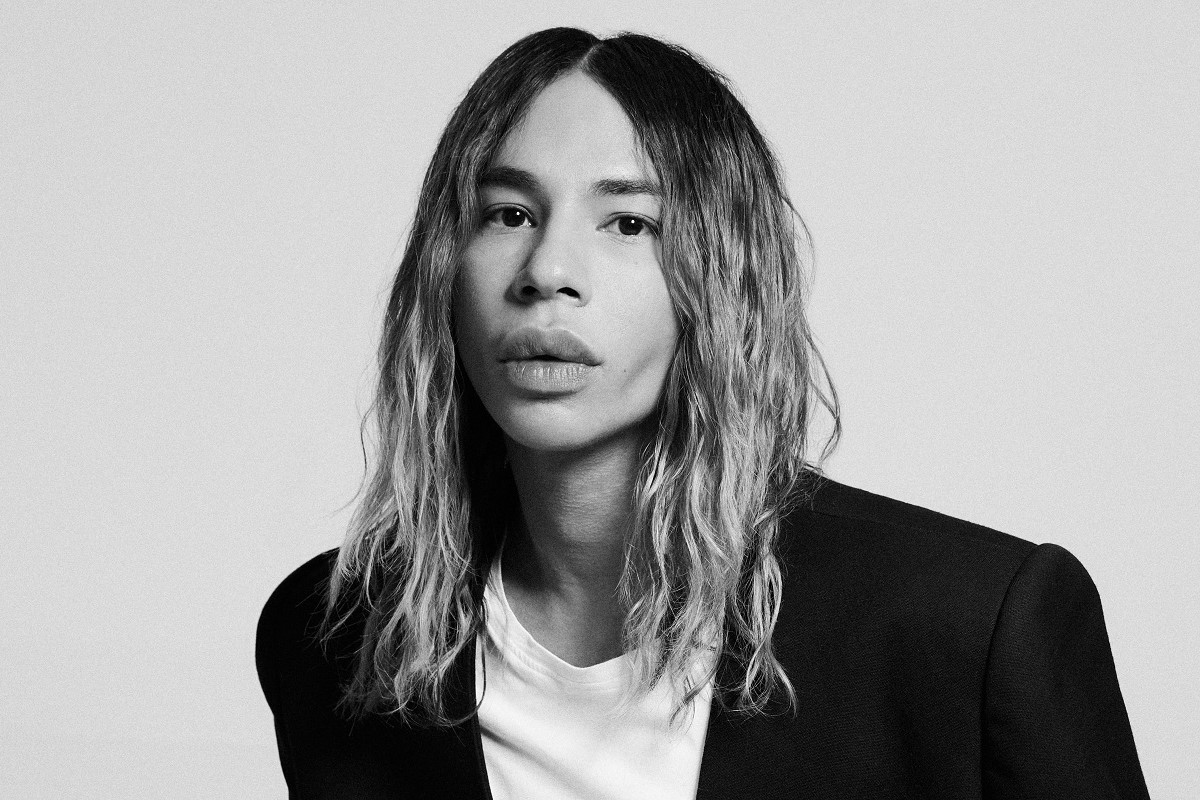 Olivier Rousteing rejoint Rabanne