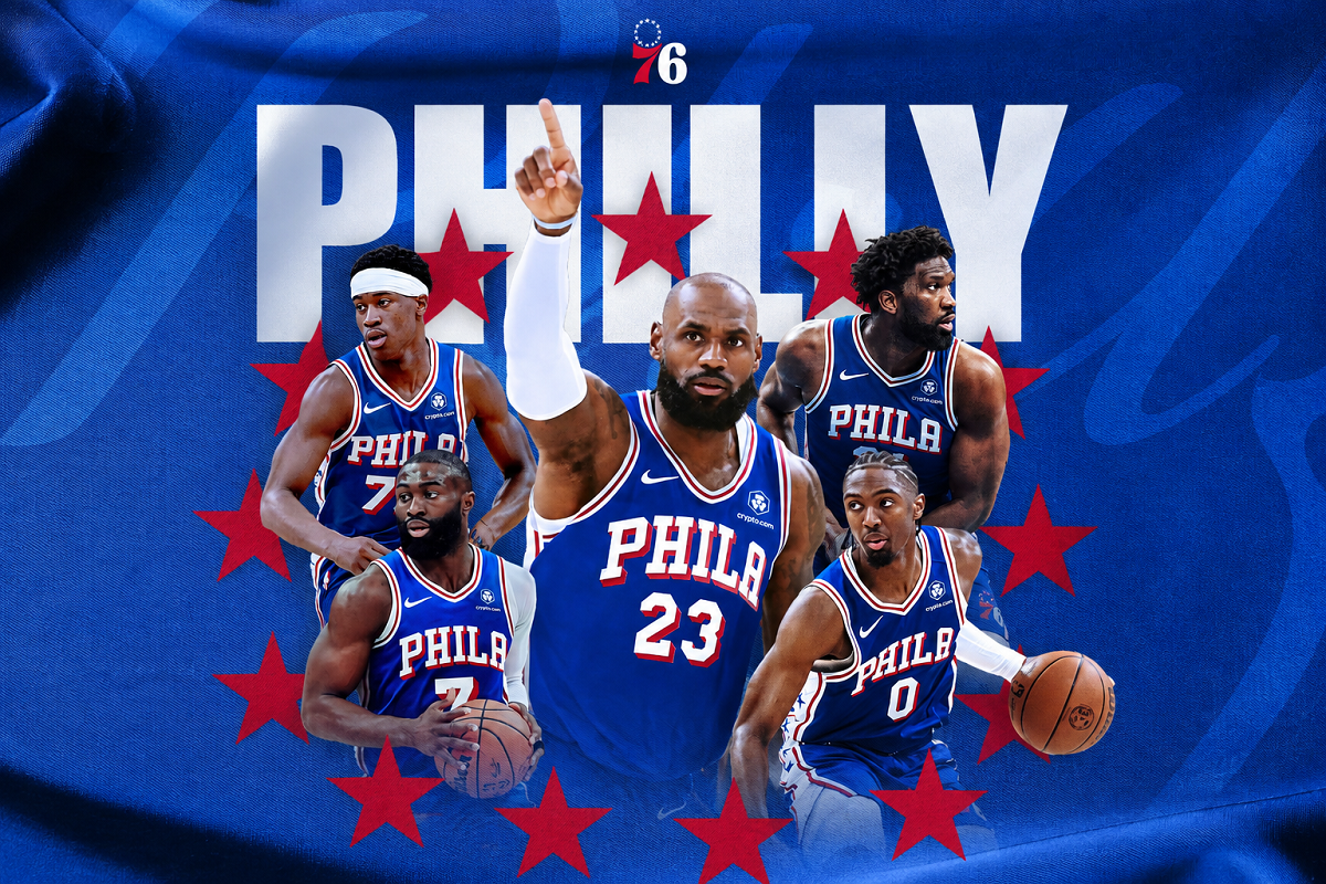 NBA : LeBron James rejoint les 76ers