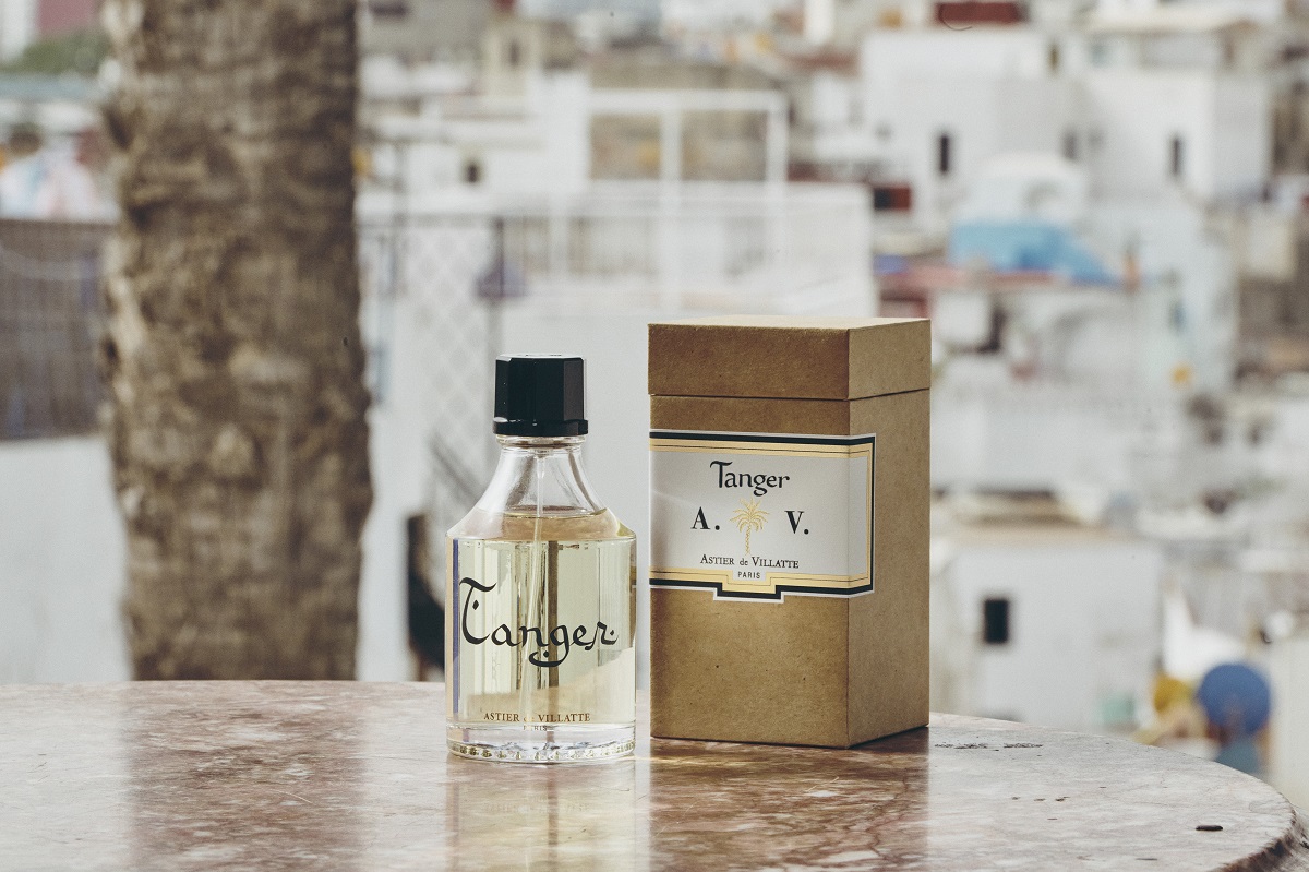 Astier de Villatte dévoile Tanger, son quatrième parfum Destination