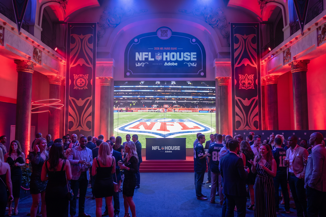 NFL Paris Game : une semaine d’événements gratuits dans la capitale